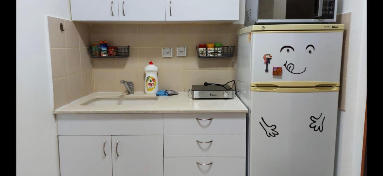 New Studio In Soroka Hospital Area Lejlighed Be'er Sheva Eksteriør billede
