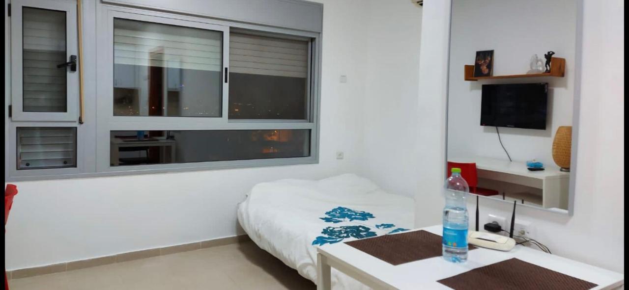 New Studio In Soroka Hospital Area Lejlighed Be'er Sheva Eksteriør billede