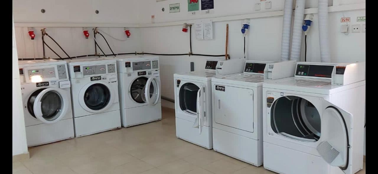 New Studio In Soroka Hospital Area Lejlighed Be'er Sheva Eksteriør billede