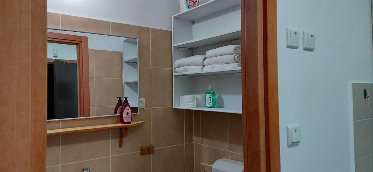 New Studio In Soroka Hospital Area Lejlighed Be'er Sheva Eksteriør billede