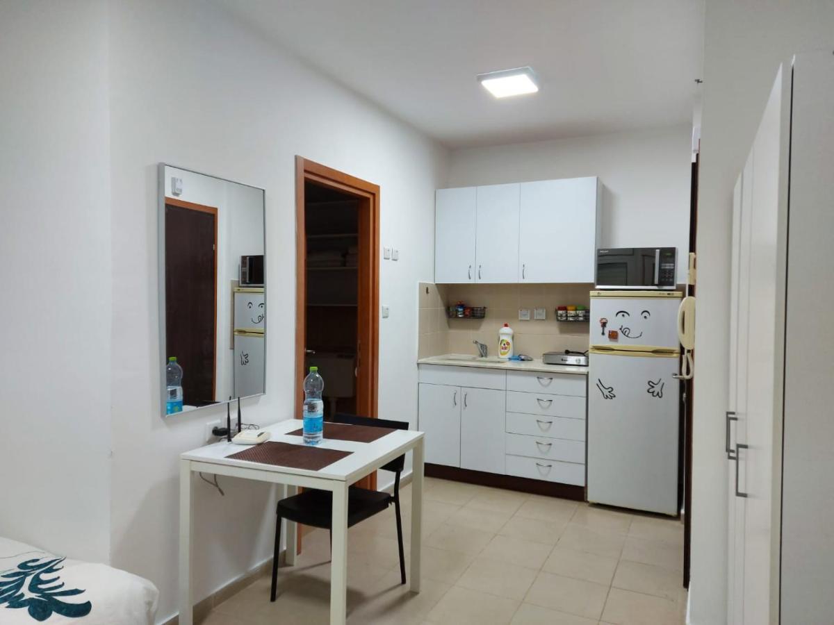 New Studio In Soroka Hospital Area Lejlighed Be'er Sheva Eksteriør billede