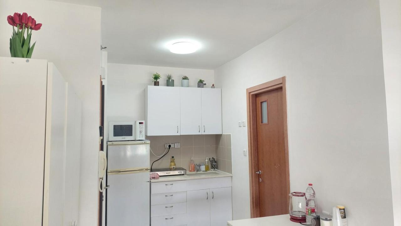 New Studio In Soroka Hospital Area Lejlighed Be'er Sheva Eksteriør billede
