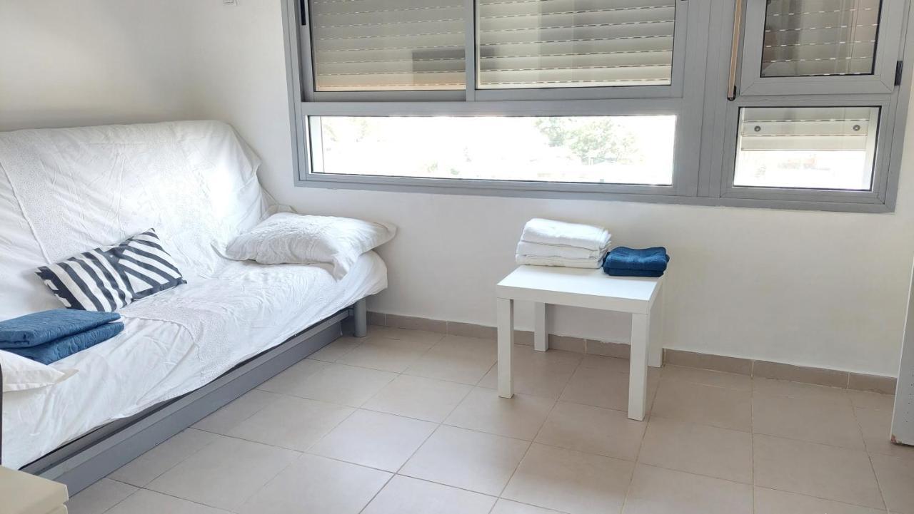 New Studio In Soroka Hospital Area Lejlighed Be'er Sheva Eksteriør billede