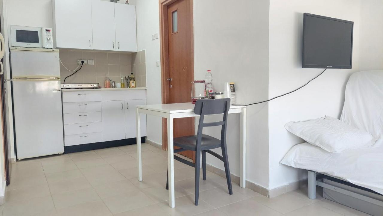New Studio In Soroka Hospital Area Lejlighed Be'er Sheva Eksteriør billede