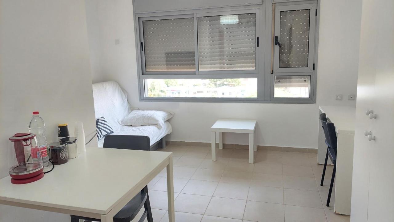 New Studio In Soroka Hospital Area Lejlighed Be'er Sheva Eksteriør billede