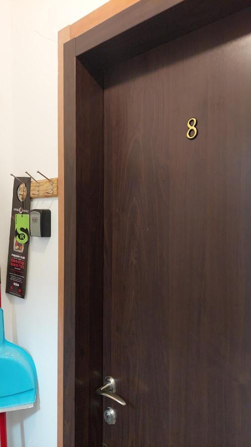 New Studio In Soroka Hospital Area Lejlighed Be'er Sheva Eksteriør billede