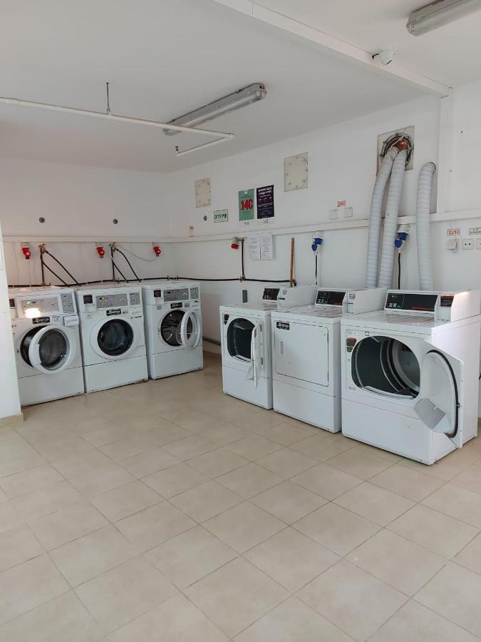 New Studio In Soroka Hospital Area Lejlighed Be'er Sheva Eksteriør billede